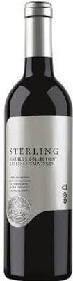 Sterling Vineyards Cabernet Sauvignon Vintner's Collection 2018