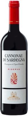 Sella & Mosca Cannonau Di Sardegna Riserva 2018