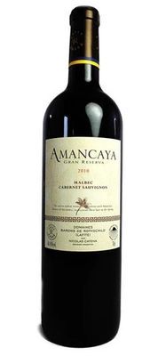 Amancaya Malbec Cabernet Gran Reserva 2017