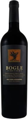 Bogle Vineyards Zinfandel Old Vines 2017