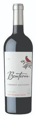 Bonterra Cabernet Sauvignon 2018