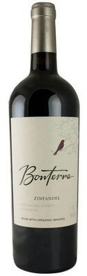 Bonterra Zinfandel 2016