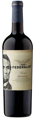 The Federalist Honest Red Blend