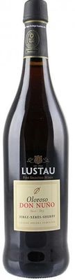 Lustau Sherry Oloroso Solera Familiar Don Nuno