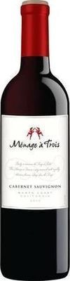 Menage A Trois Cabernet Sauvignon