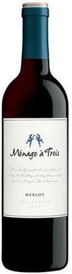 Menage A Trois Merlot