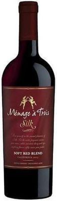 Menage A Trois Silk Red Blend