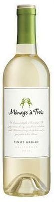 Menage A Trois Pinot Grigio