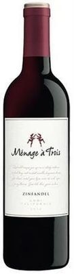 Menage A Trois Zinfandel