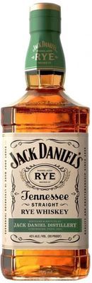 Jack Daniel's Rye Whiskey