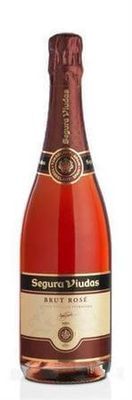 Segura Viudas Cava Brut Rose