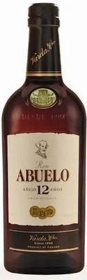 Ron Abuelo Rum Anejo 12 Anos