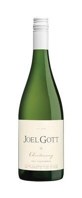 Joel Gott Chardonnay