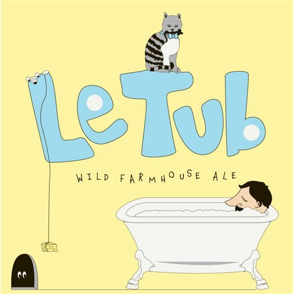 Whiner Le Tub