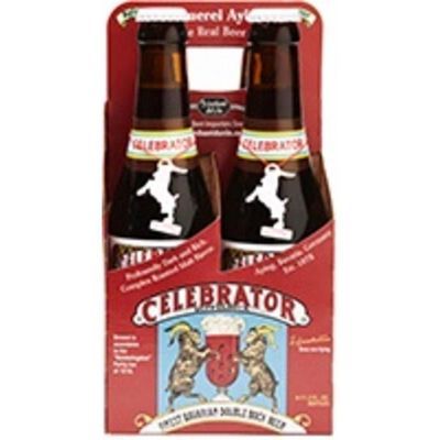 Ayinger Celebrator Bavarian Dopplebock Beer