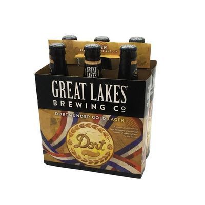 Great Lakes Dortmunder Gold Lager