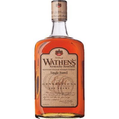 Wathen's Single Kentucky Barrel Bourbon