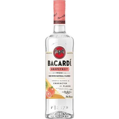 Bacardi Grapefruit Rum