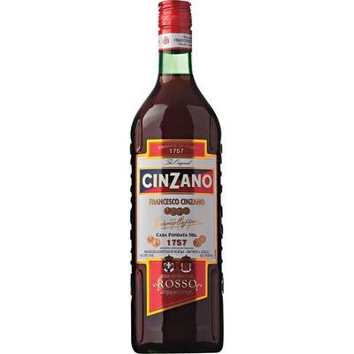 Cinzano Sweet Vermouth Rosso