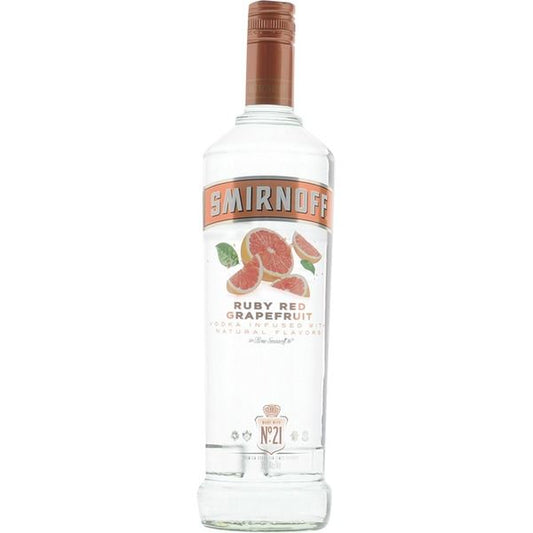 Smirnoff Ruby Red Grapefruit