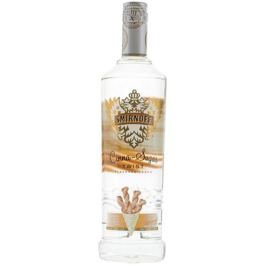 Smirnoff Cinnamon Sugar Twist Vodka