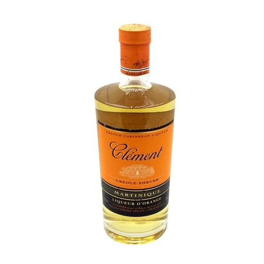 Clement Creole Shrubb D' Orange Liqueur