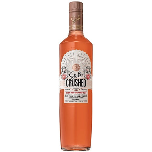 Stoli Crushed Ruby Red Grapefr