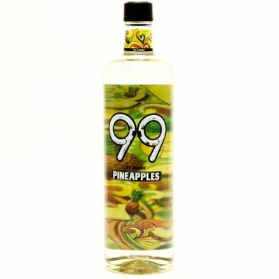 99 Pineapples Schnapps