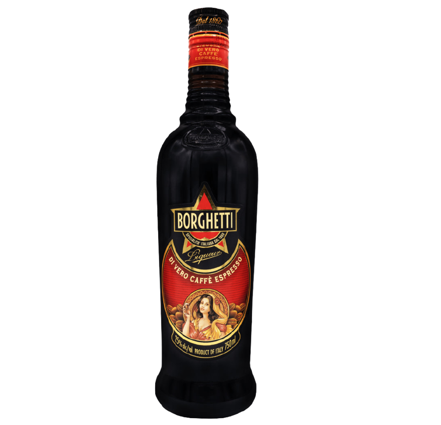 Borghetti Liqueur Caffe Espresso 750ml