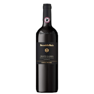 Rocca Delle Macie Chianti Classico Riserva Famiglia Zingarelli 2015