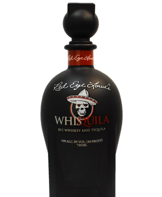 Red Eye Louies Whisquila Rye Whiskey And Tequila