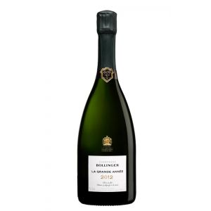 Bollinger La Grande Annee Champagne Brut France 2012