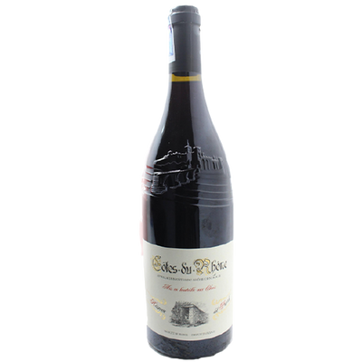 Reserve Del Puech Cotes Du Rhone