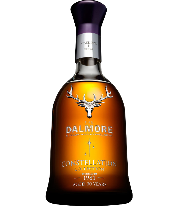 Dalmore Scotch Constellation 1981 Vintage 3 Cask 108pf 750ml