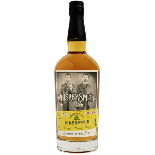 Whiskeysmith Whiskey Pineapple Flavored Colorado 750ml