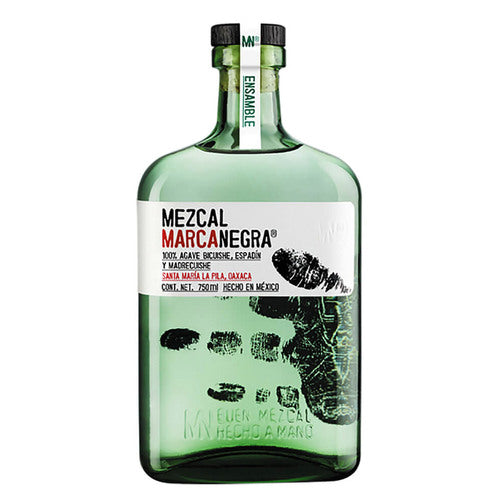 Marca Negra Mezcal Ensamble 100.4pf 750ml