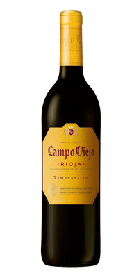 Campo Viejo The Red Blend Spain 2019