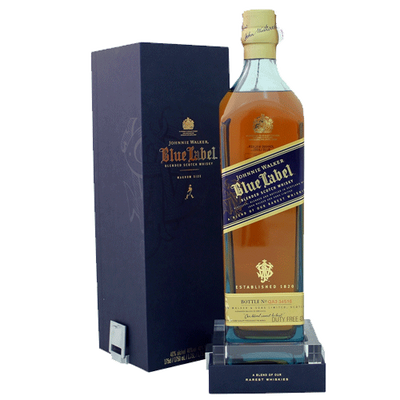 Blended Scotch Whiskey