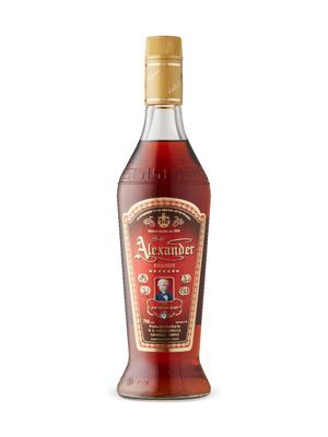 Alexander Greek Brandy