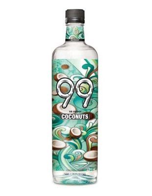 99 Coconuts Schnapps