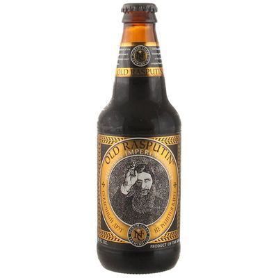 Old Rasputin