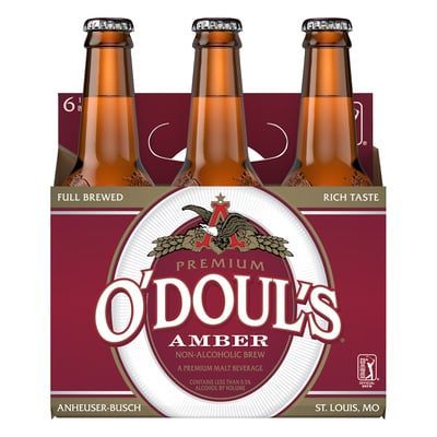 Odouls Amber Non-alcoholic