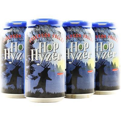 Anderson Valley Hop Hyzer Ipa