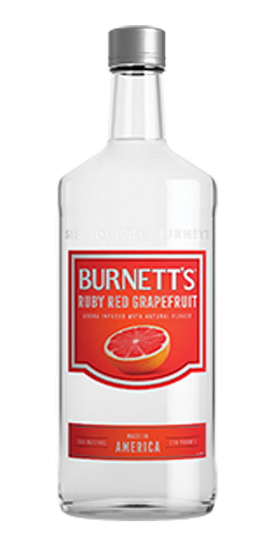 Burnett's Ruby Red Grapefruit