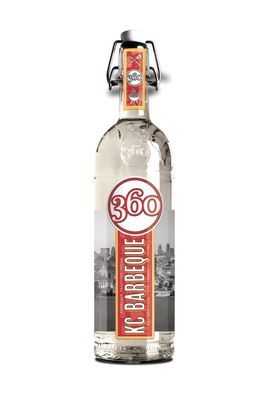 360 Vodka Kc Barbeque