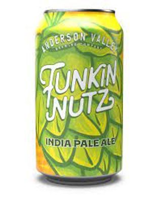 Anderson Valley Funkin Nutz Ipa