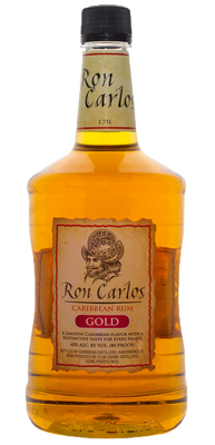 Ron Carlos Gold Rum Pl