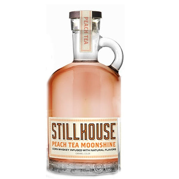 Stillhouse Peach Tea Whiskey