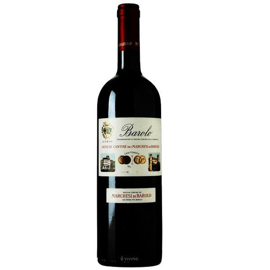 Marchesi Di Barolo Barolo Tradizione 2014