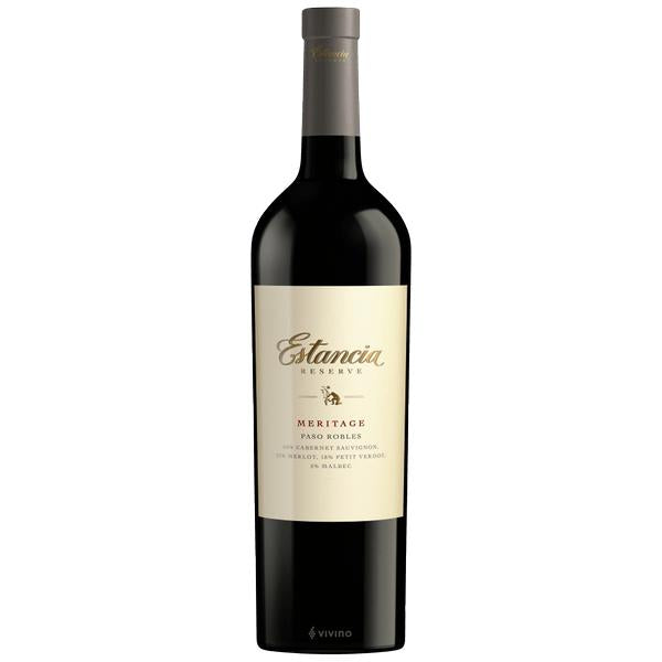 Estancia Meritage Reserve 2017